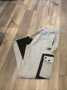 Used new balance boys pants